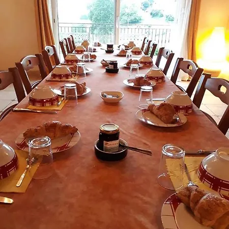 Ledre Maison d'hôtes 3*