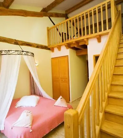 Maison d'hôtes Ledre 3*