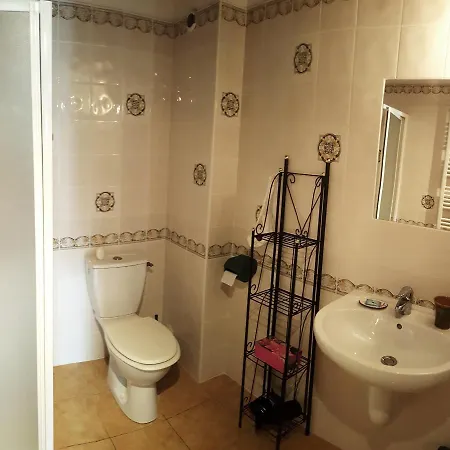 Guest house Ledre La Bastide-de-Serou