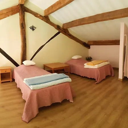 Maison d'hôtes Ledre