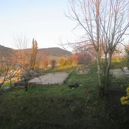 Ledre 3* La Bastide-de-Sérou