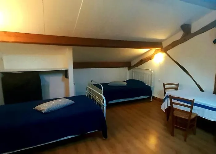 Ledre 3* La Bastide-de-Sérou