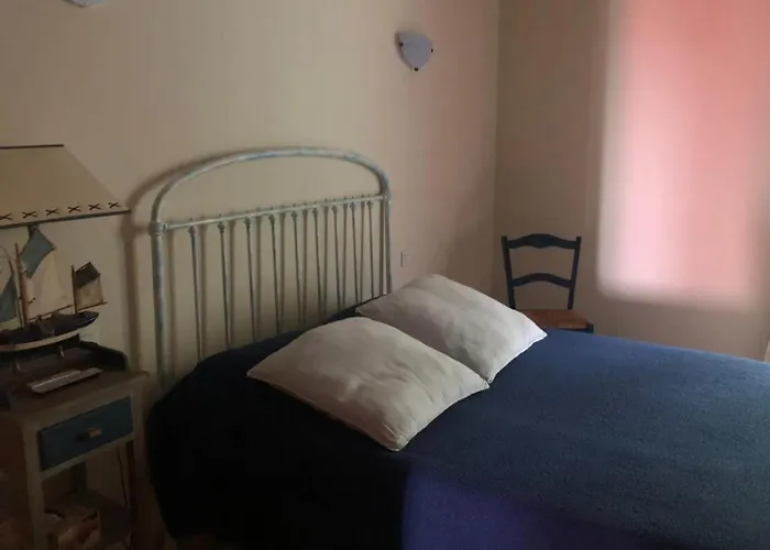 Ledre Gæstehus La Bastide-de-Sérou