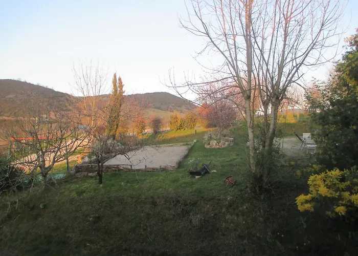 Ledre 3* La Bastide-de-Sérou